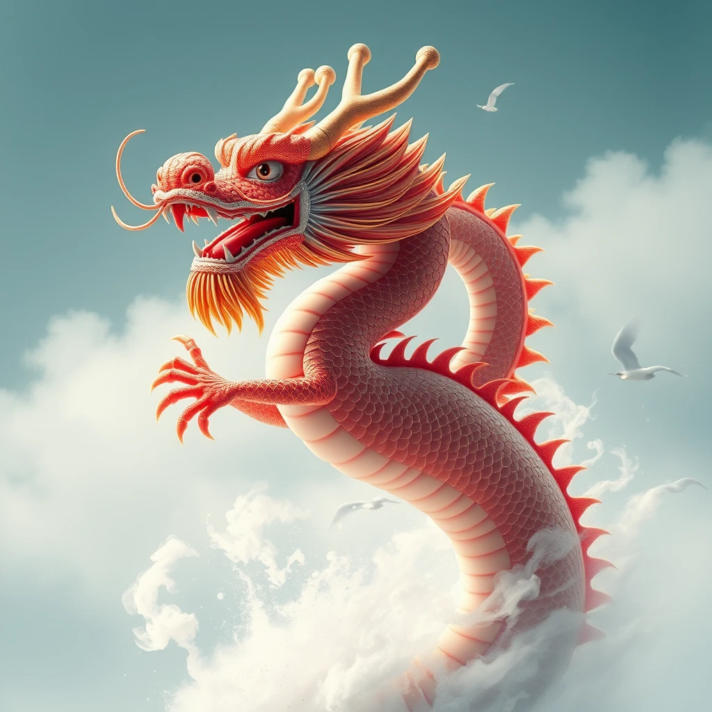 Chinese dragon