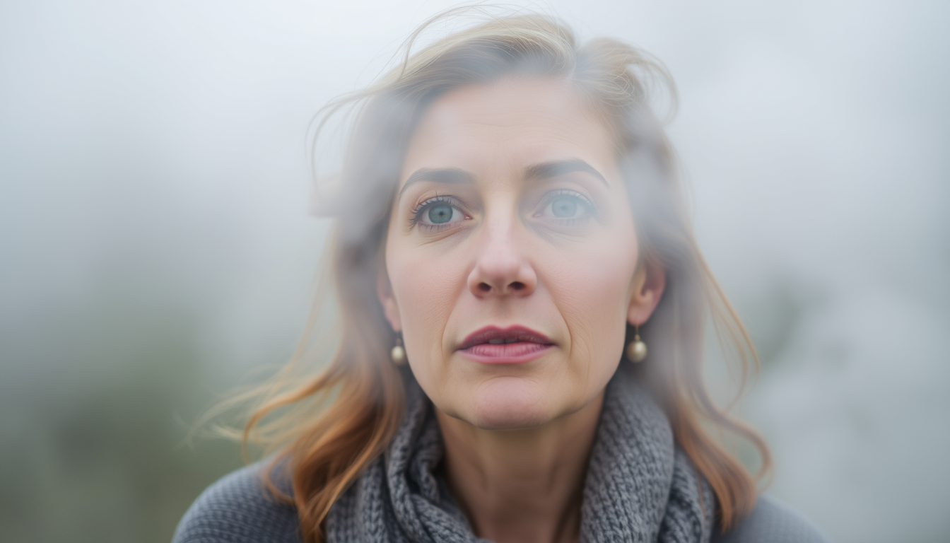 menopause brain fog