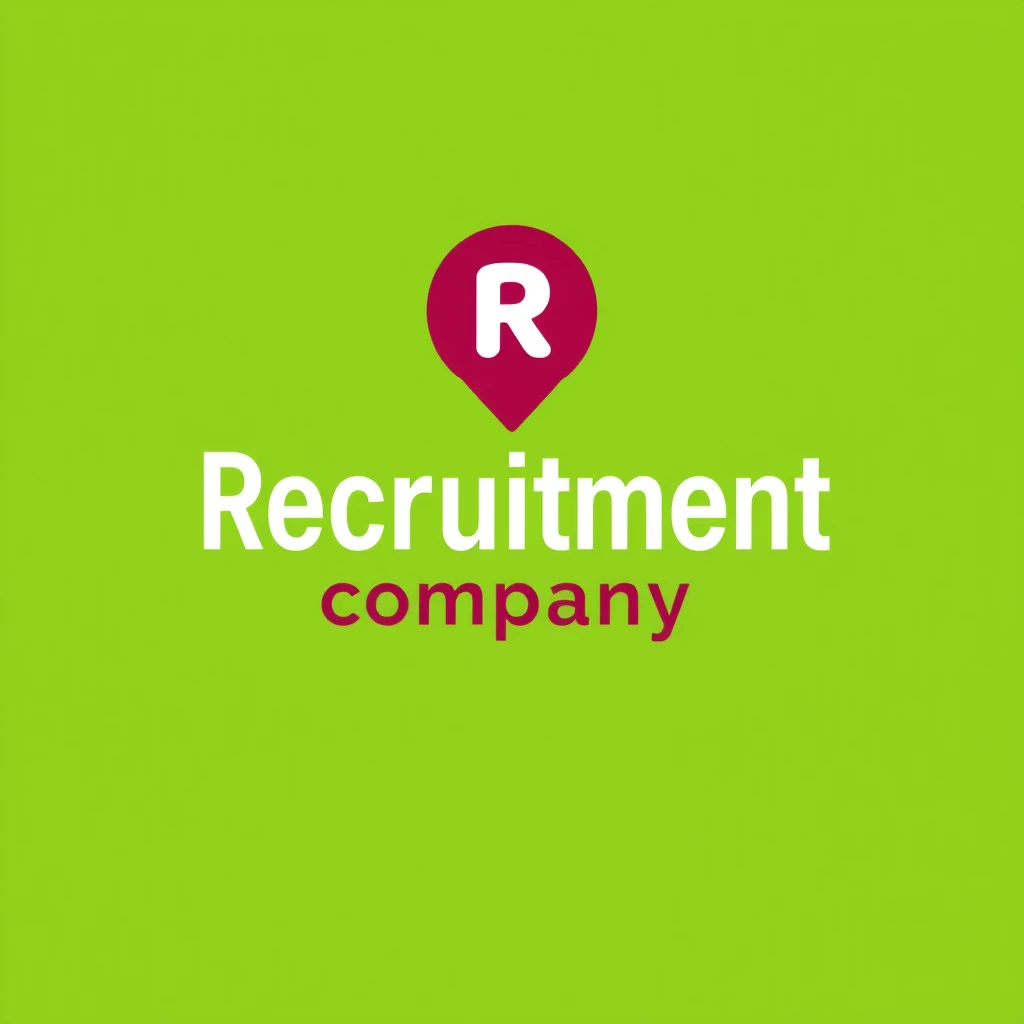 "Logo for a recruitment company." - Image