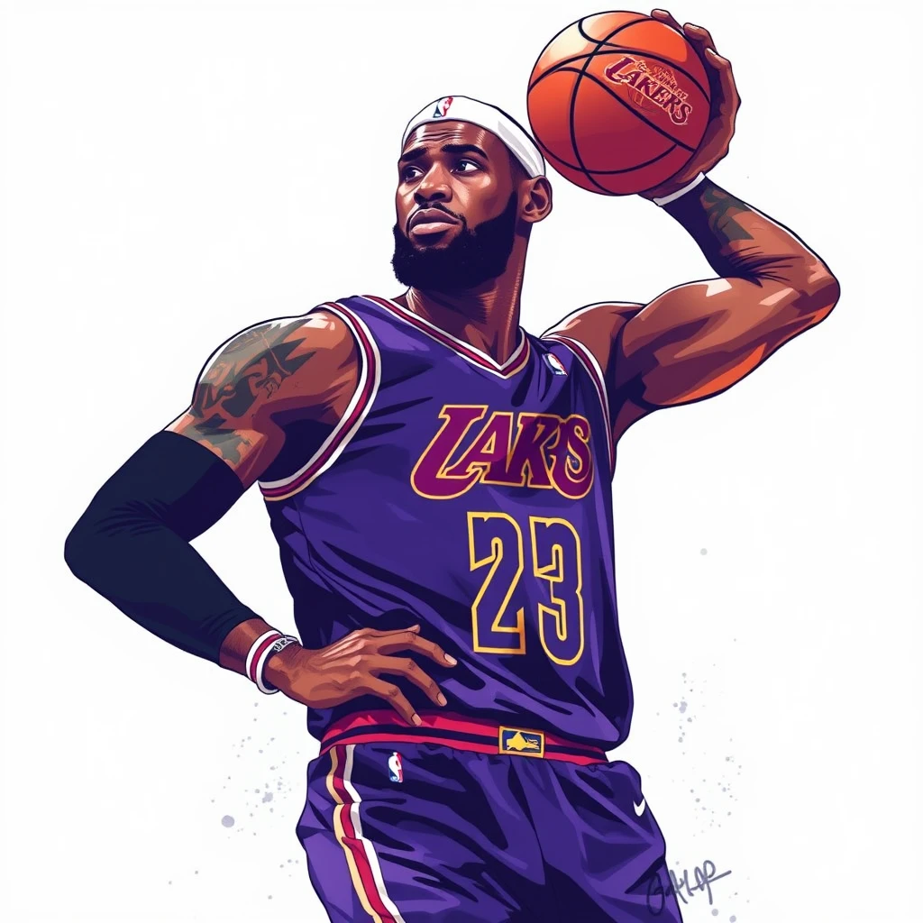 LeBron James - Image