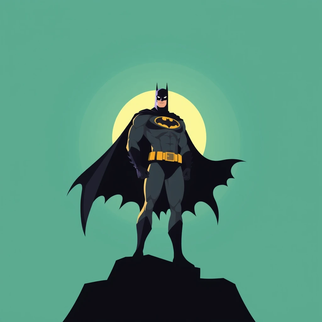 batman the caped crusader - Image