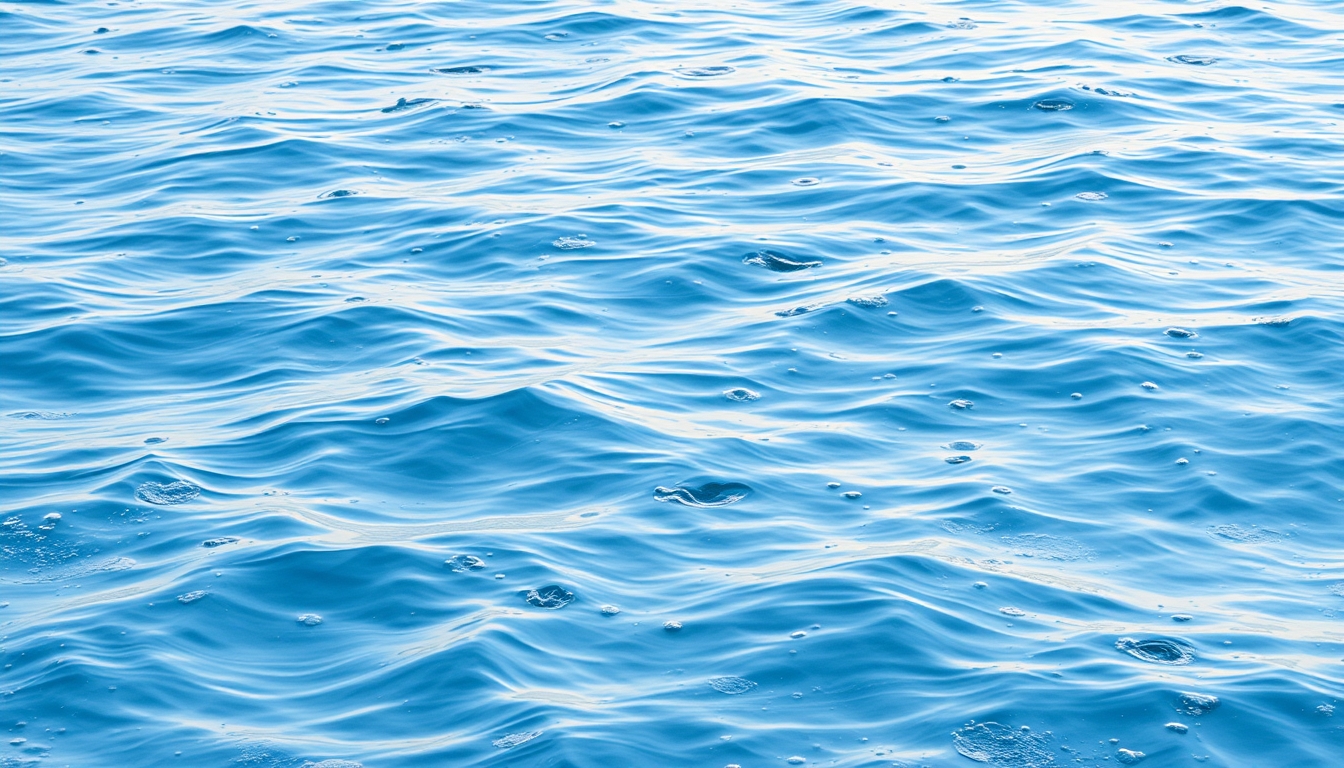 Abstract background sea