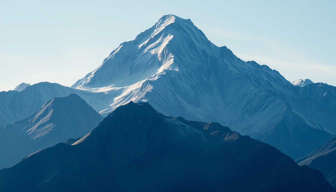 abstract background mountain - Image