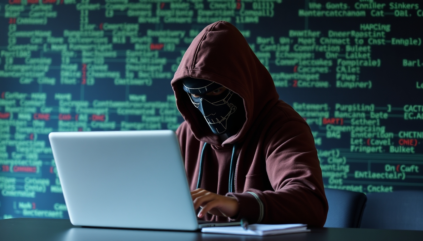 Hacker - Image