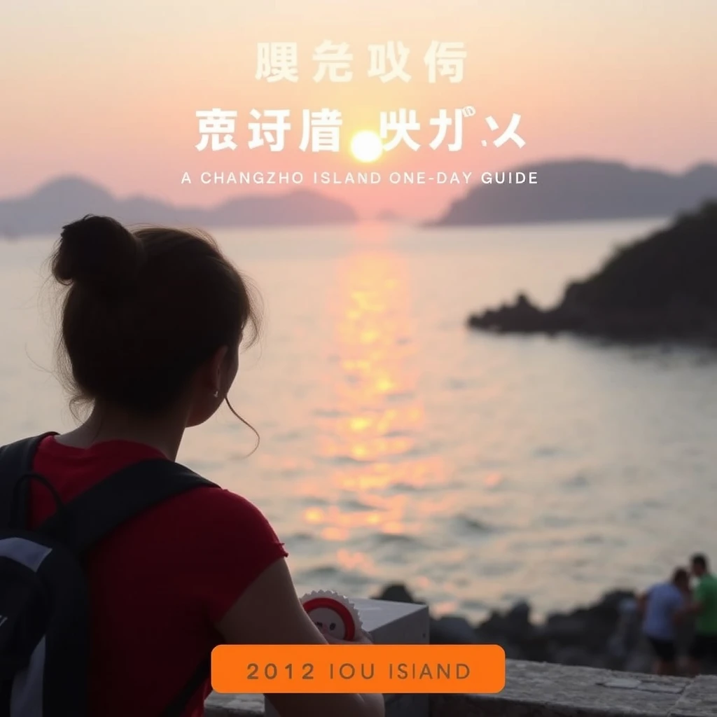 🌊🏝️【Changzhou Island One-Day Tour Guide】🏝️🌊

🌅 In the early morning, with the first rays of sunlight, we set sail from the dock towards the uncommercialized paradise—Changzhou Island.🚢

🍽️ Upon arrival, why not start the day by enjoying an authentic breakfast at a small restaurant on the island? Let the fresh seafood and steaming porridge awaken your taste buds.🦐🍚

🚴‍♀️ Rent a bicycle and ride along the coastline, feeling the refreshing sea breeze on your face. The picturesque scenery along the way, including fishing villages, lighthouses, and the deep blue sea, provides excellent material for your camera.📸

🏖️ Around noon, find a less crowded beach, lay out a picnic blanket, and enjoy your packed food or try the local snacks to give your taste buds a little journey as well.🍢🍹

🌳 In the afternoon, you can choose to hike and explore the island's natural beauty or visit some historical sites to learn about the cultural background of Changzhou Island.🏛️

🌇 In the evening, when the sunset casts its glow over the sea, consider finding a café by the beach, ordering a cup of coffee, and quietly watching the sun slowly sink below the horizon, savoring this peace and beauty.☕🌅

🌌 As night falls, the nightlife of Changzhou Island is equally enchanting. You can choose to take a stroll by the sea or visit the local night market to experience a different island vibe.🌠

🎒 Are you ready? Bring your camera and your good mood for an impromptu one-day trip to Changzhou Island, allowing your spirit to fully relax and recharge!🔋

#ChangzhouIsland #OneDayTour #IslandLife #TravelDiary #Relaxation