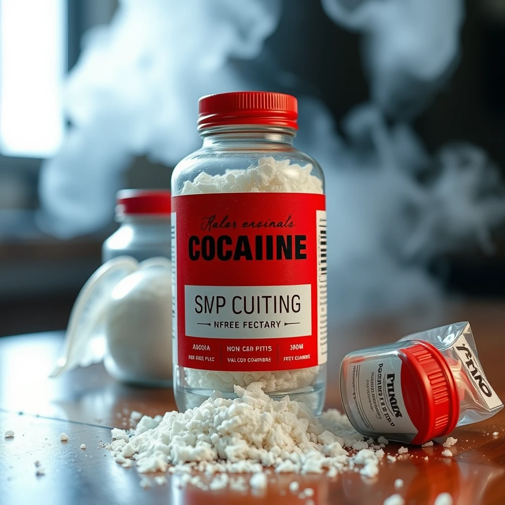 Cocaine - Image