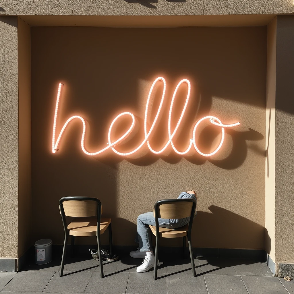 hello - Image