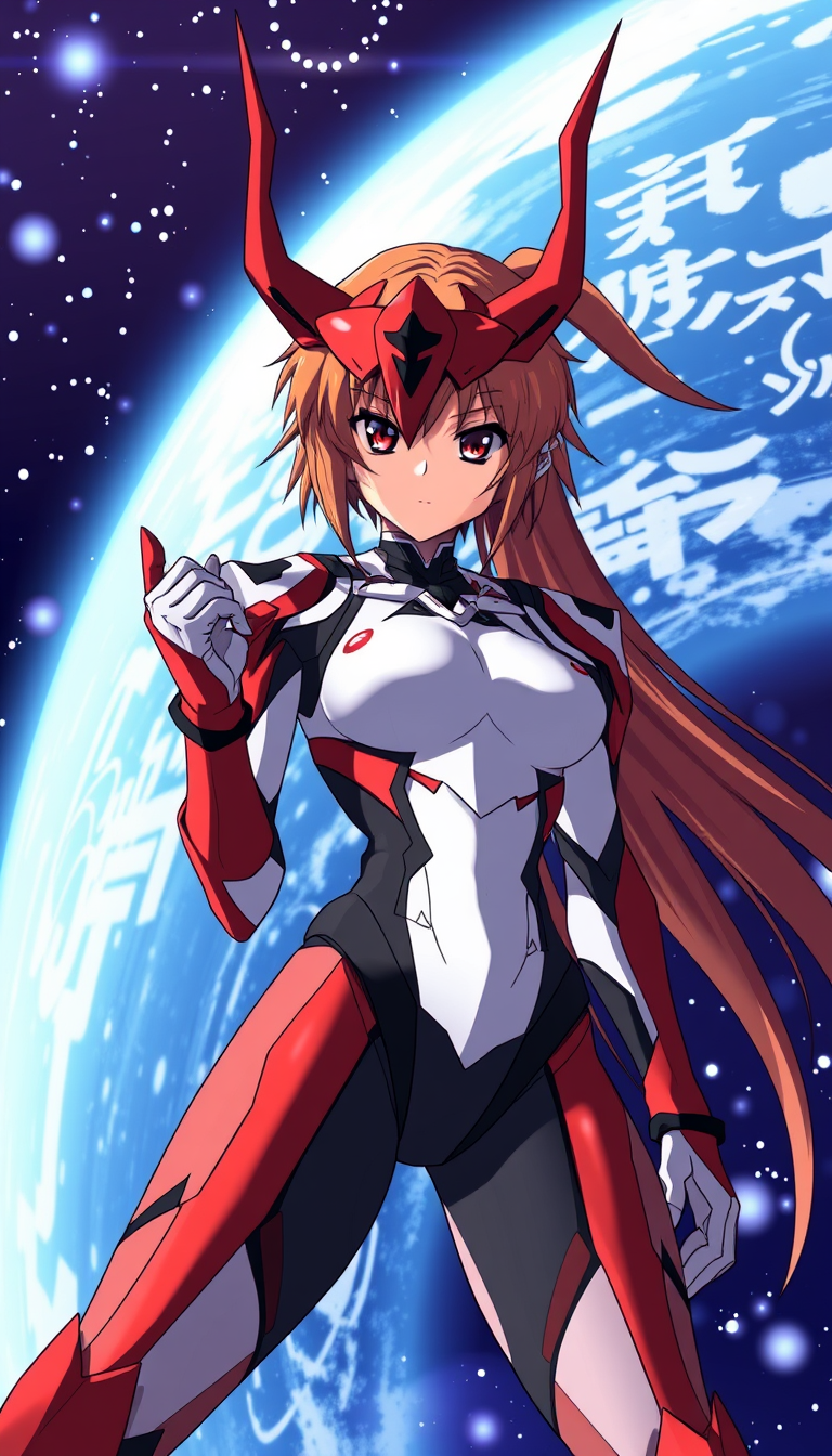 "Neon Genesis Evangelion Asuka" - Image