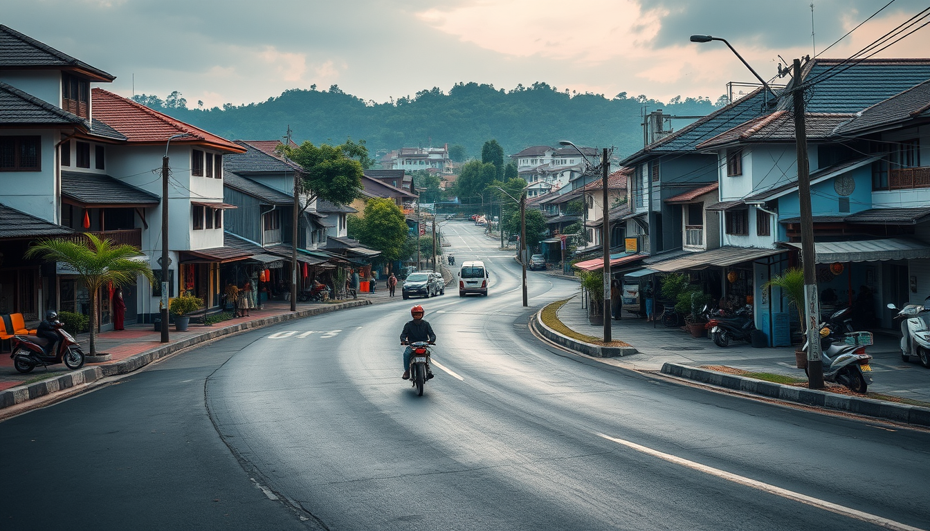 Cianjur in the 21st century - Image