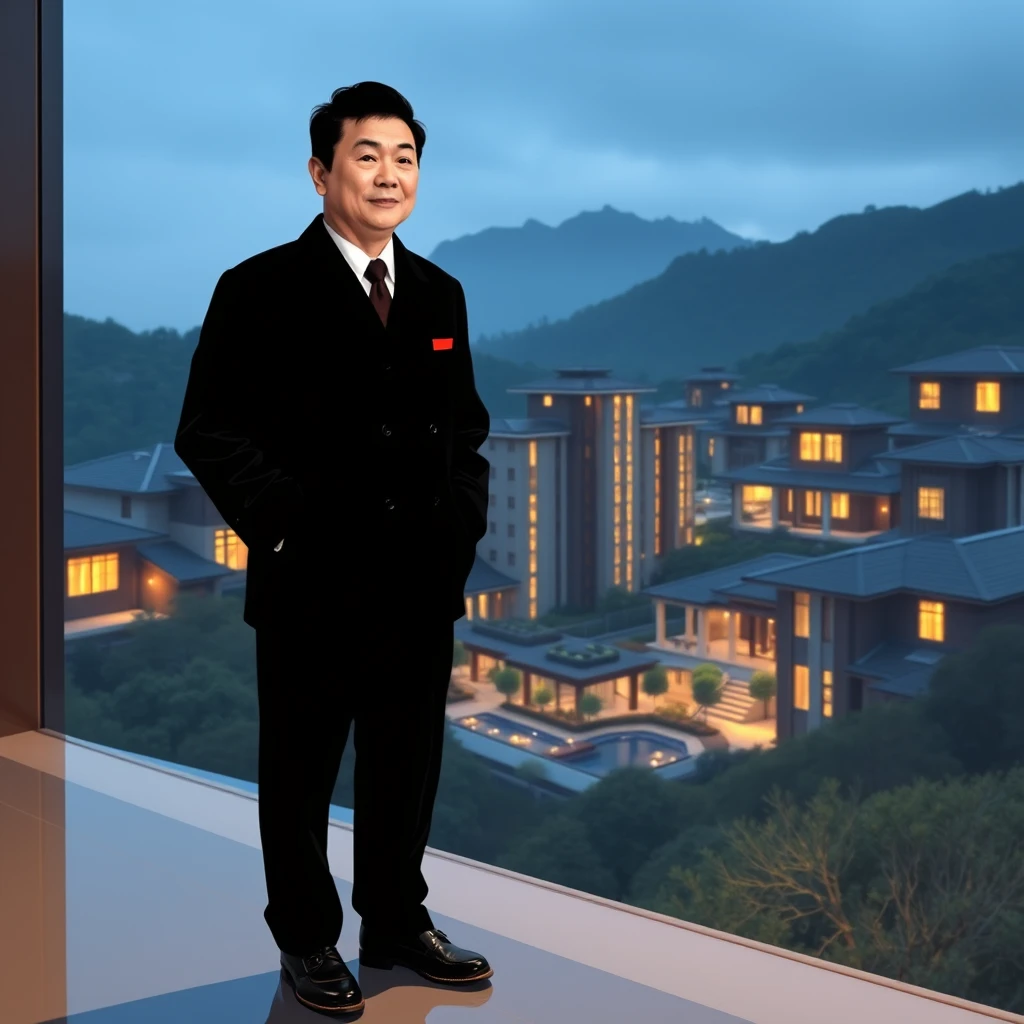 Wang Likun’s husband defrauded 900 million in house purchase money. - Image