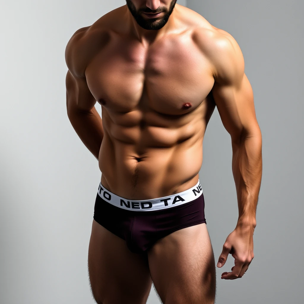 man underwear muscle - Image