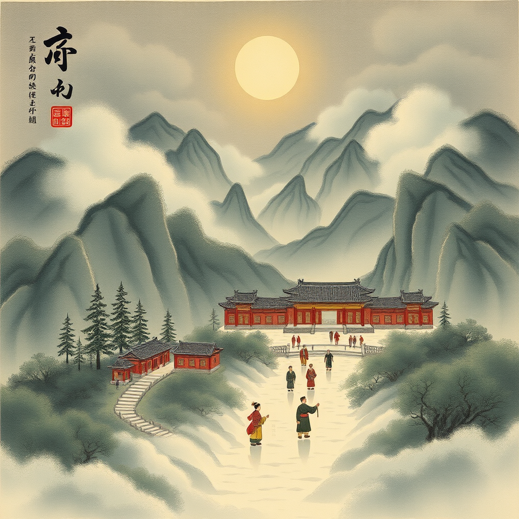 "The appearance of Sun Shangxiang in history."