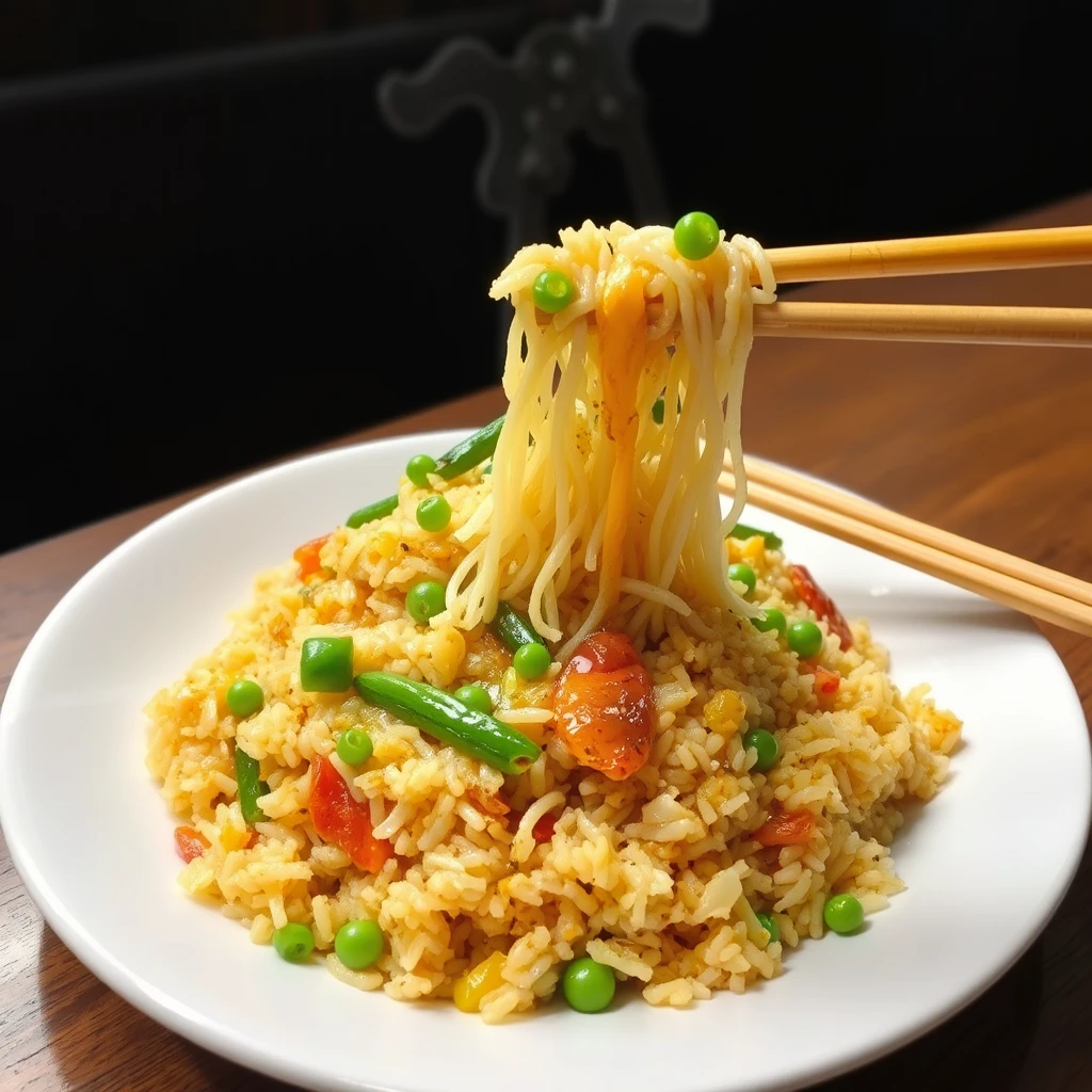 Yangzhou Fried Rice