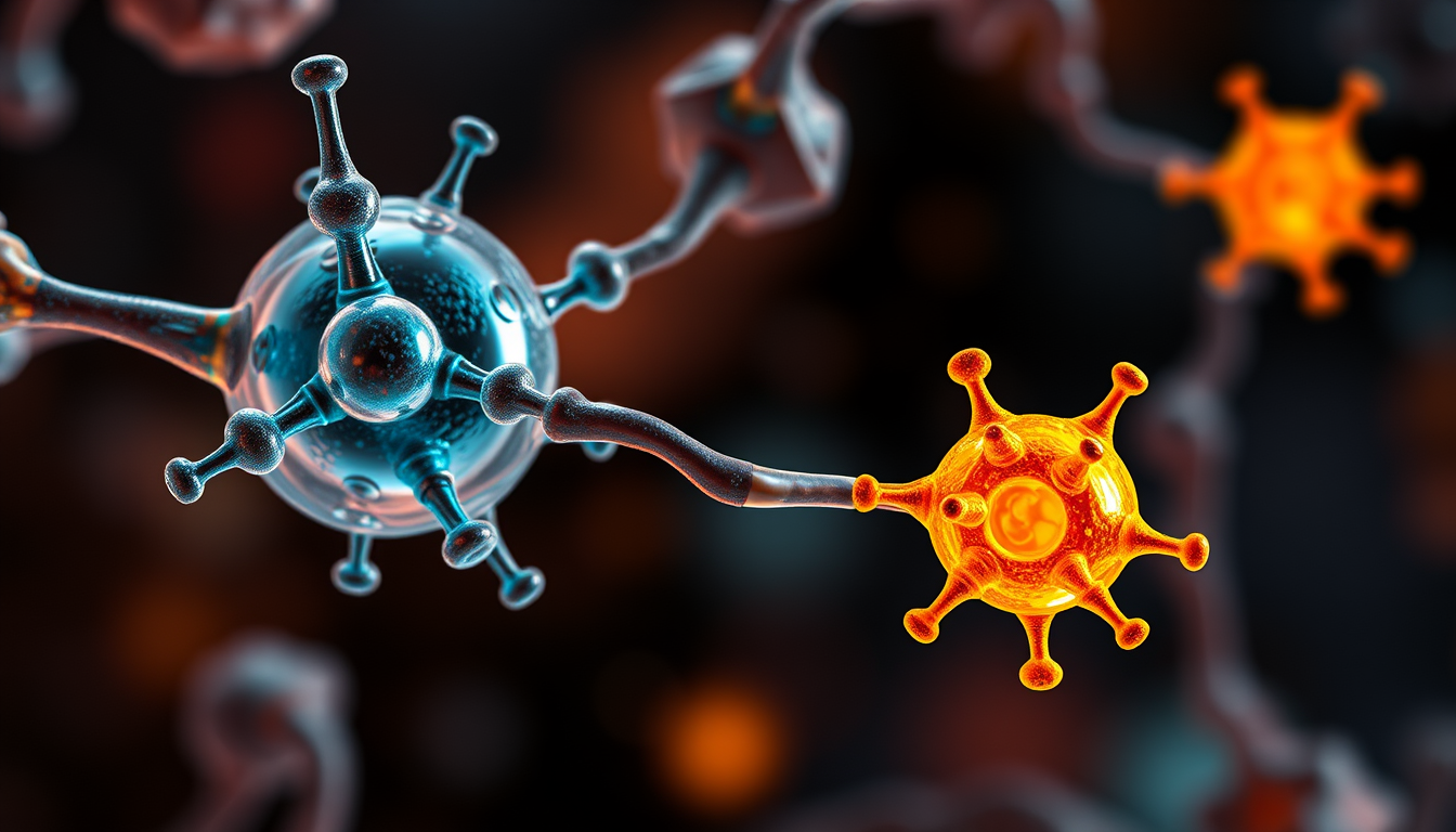 dopamine and serotonin - Image