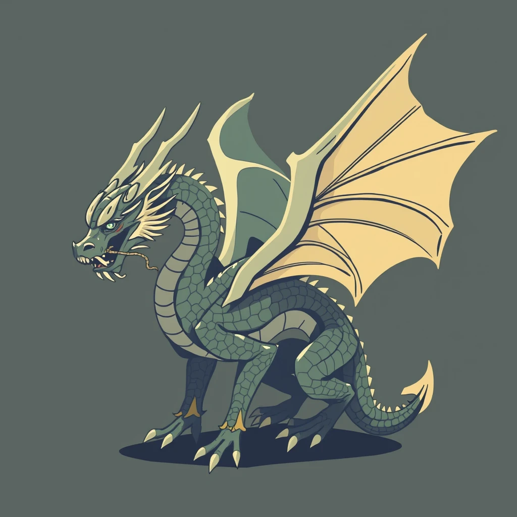 Dragon - Image