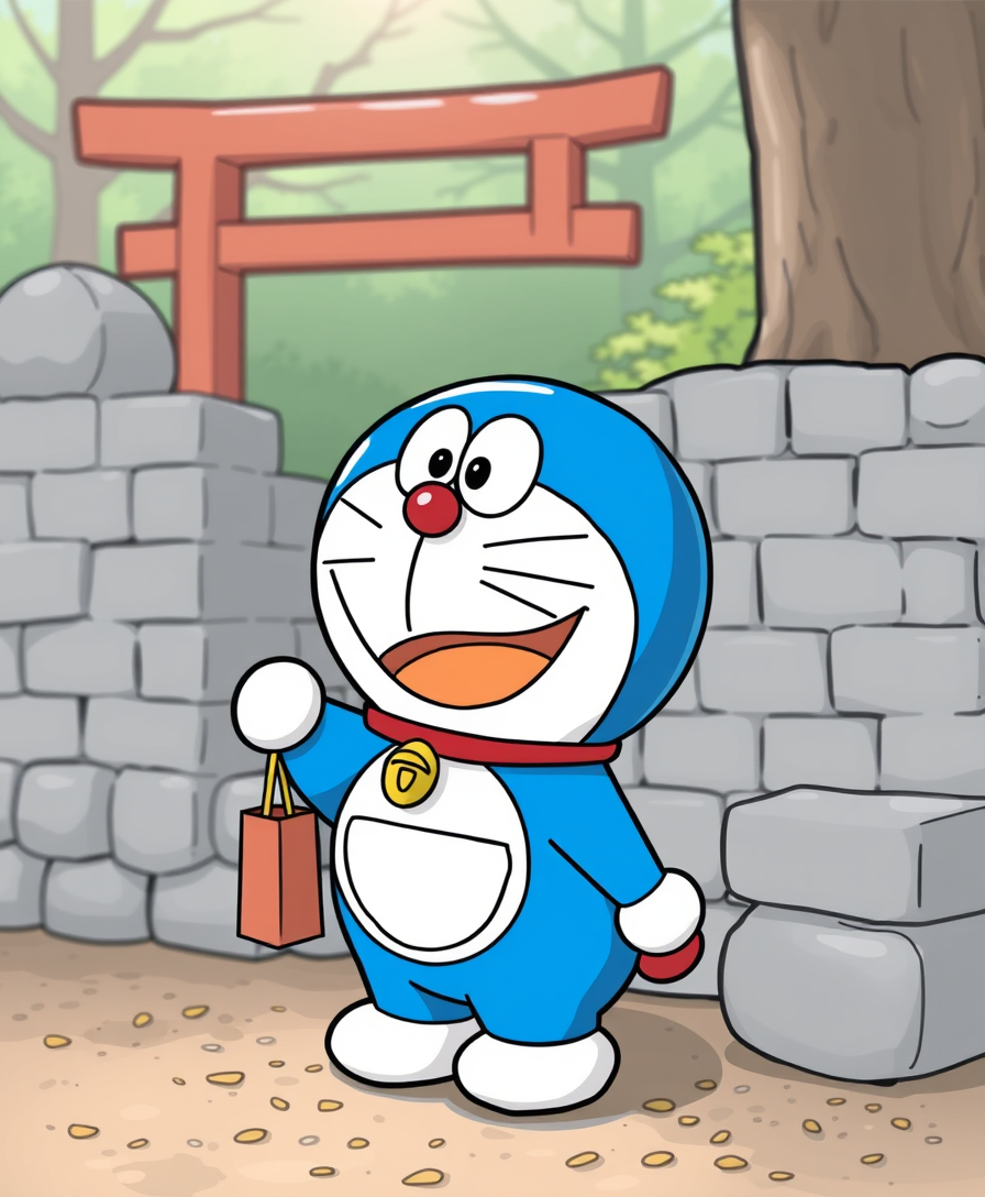 Doraemon