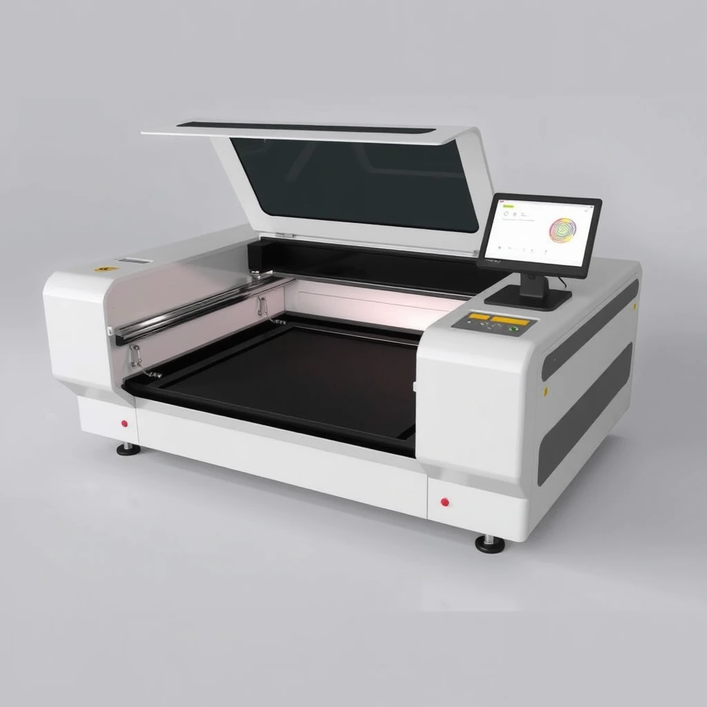 LASER MARKING MACHINE - Image