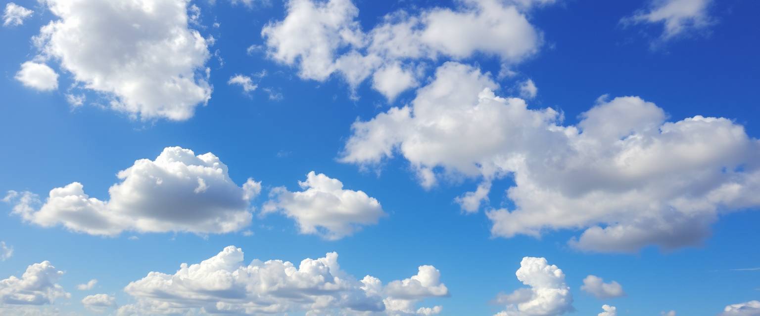 clouds, high quality, photorealistic, sky, blue