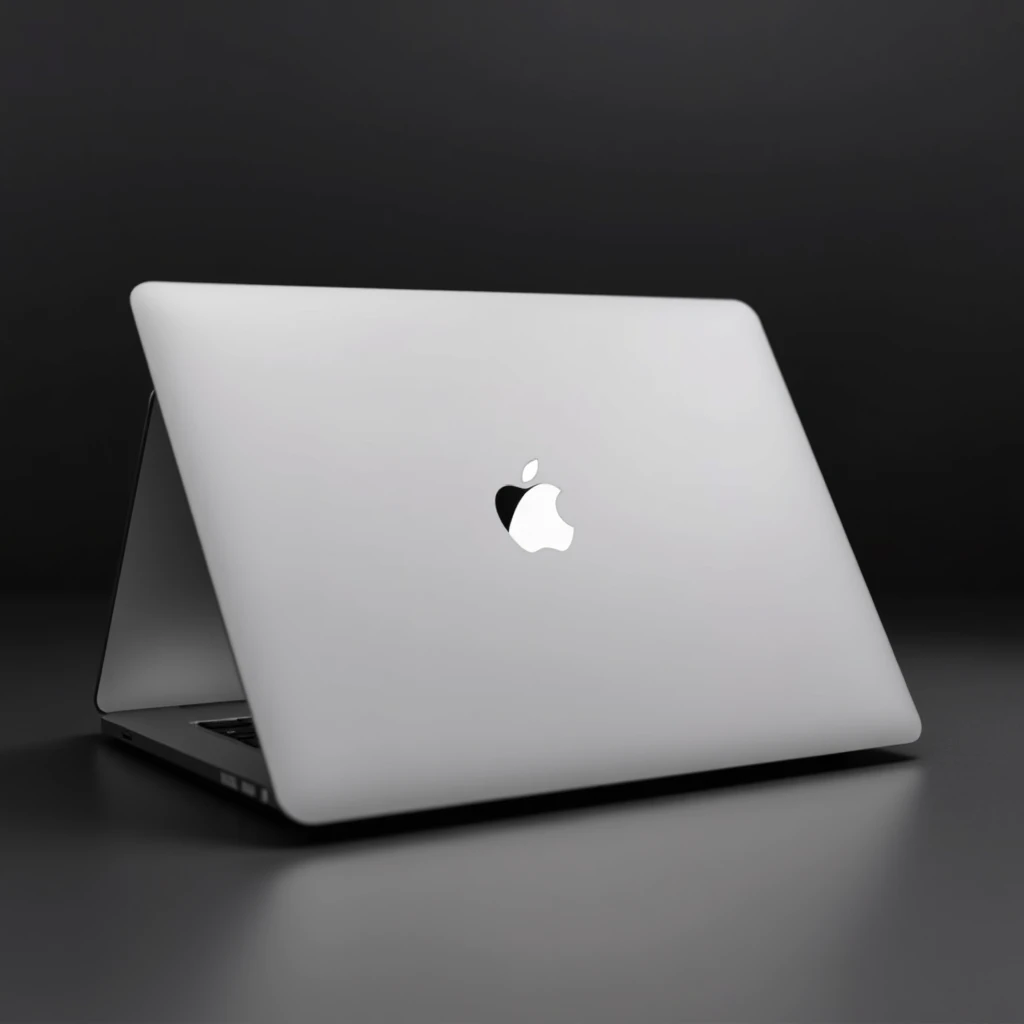 MacBook Pro 2025, M5, 16.9 inch, narrow screen, space black