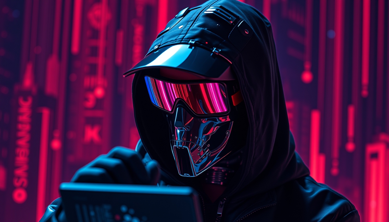 Hacker, hologram