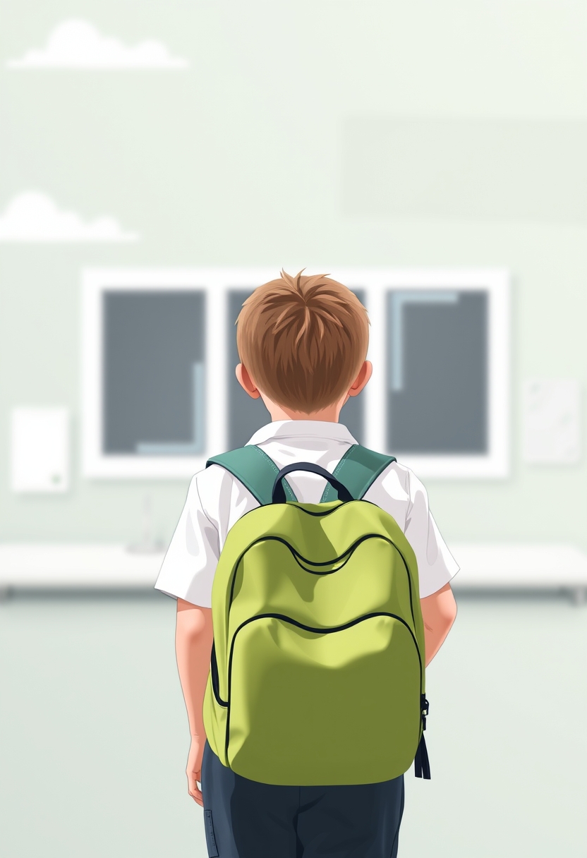 Back to school background - Image