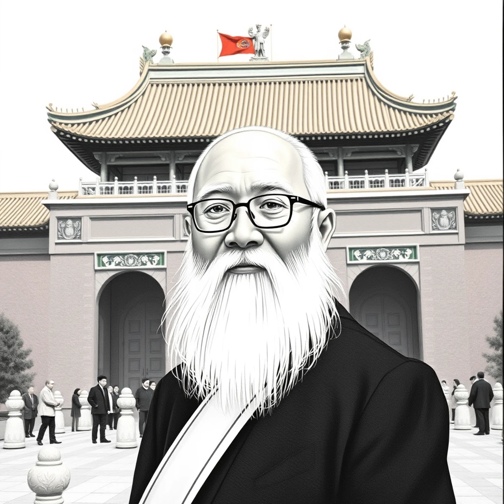 representative of Beijing - Image