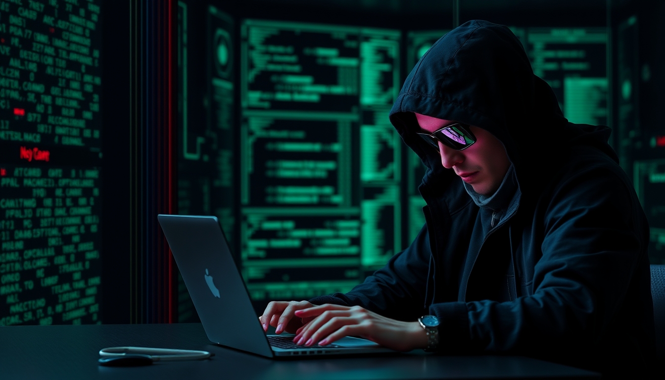 Hacker - Image