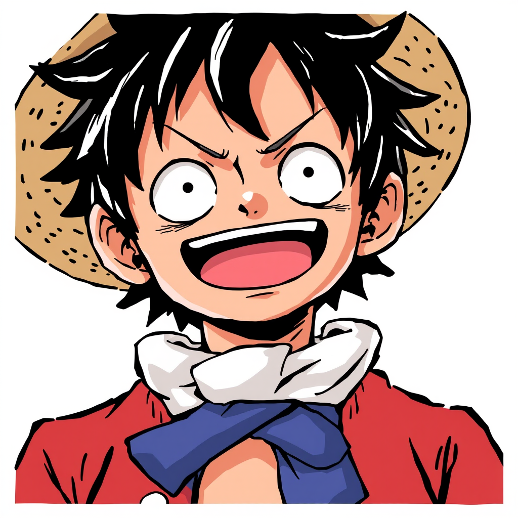 Luffy - Image