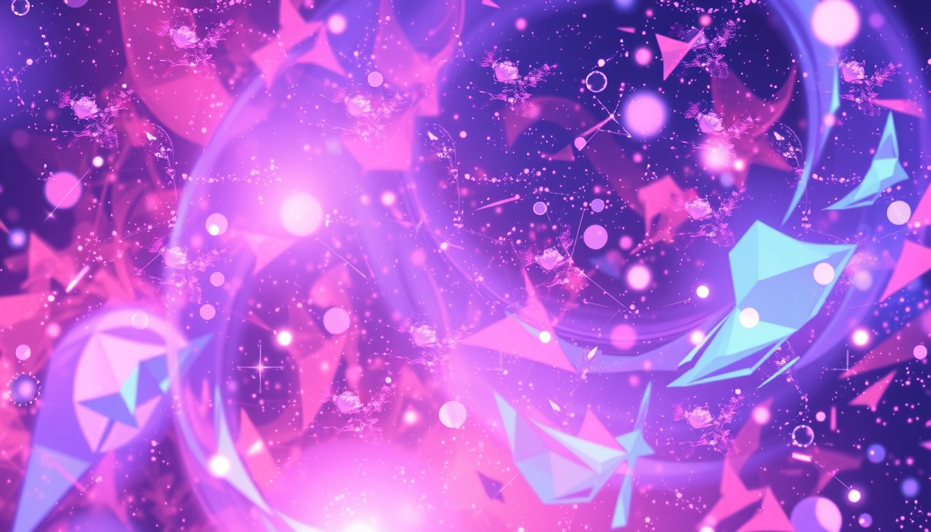 anime, abstract background, 32K UHD, high detailed - Image