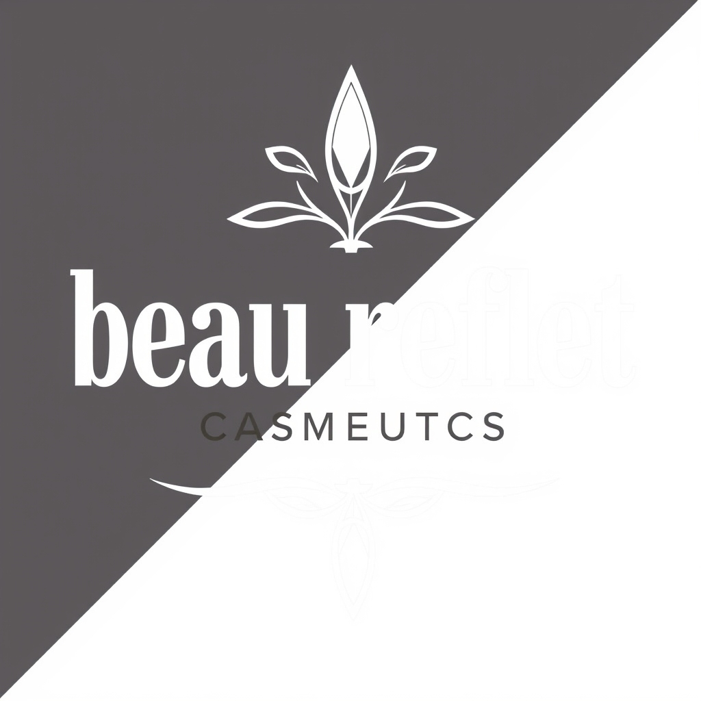 Beau Reflet Cosmetics Logo - Image