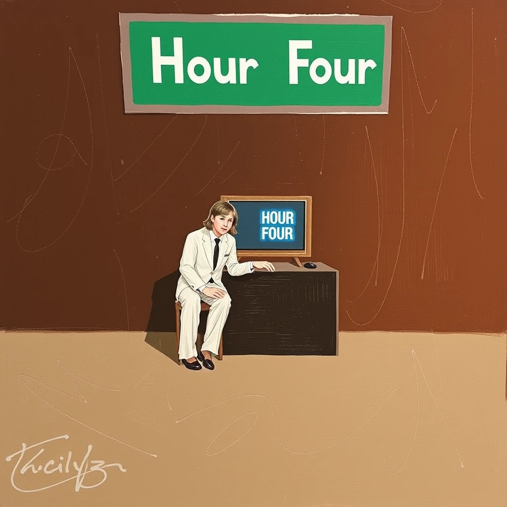 "Hour Four:"