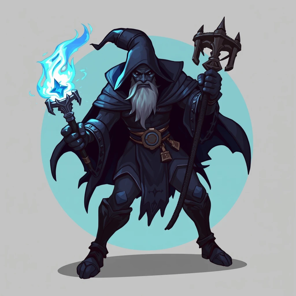 Dark Sorcerer