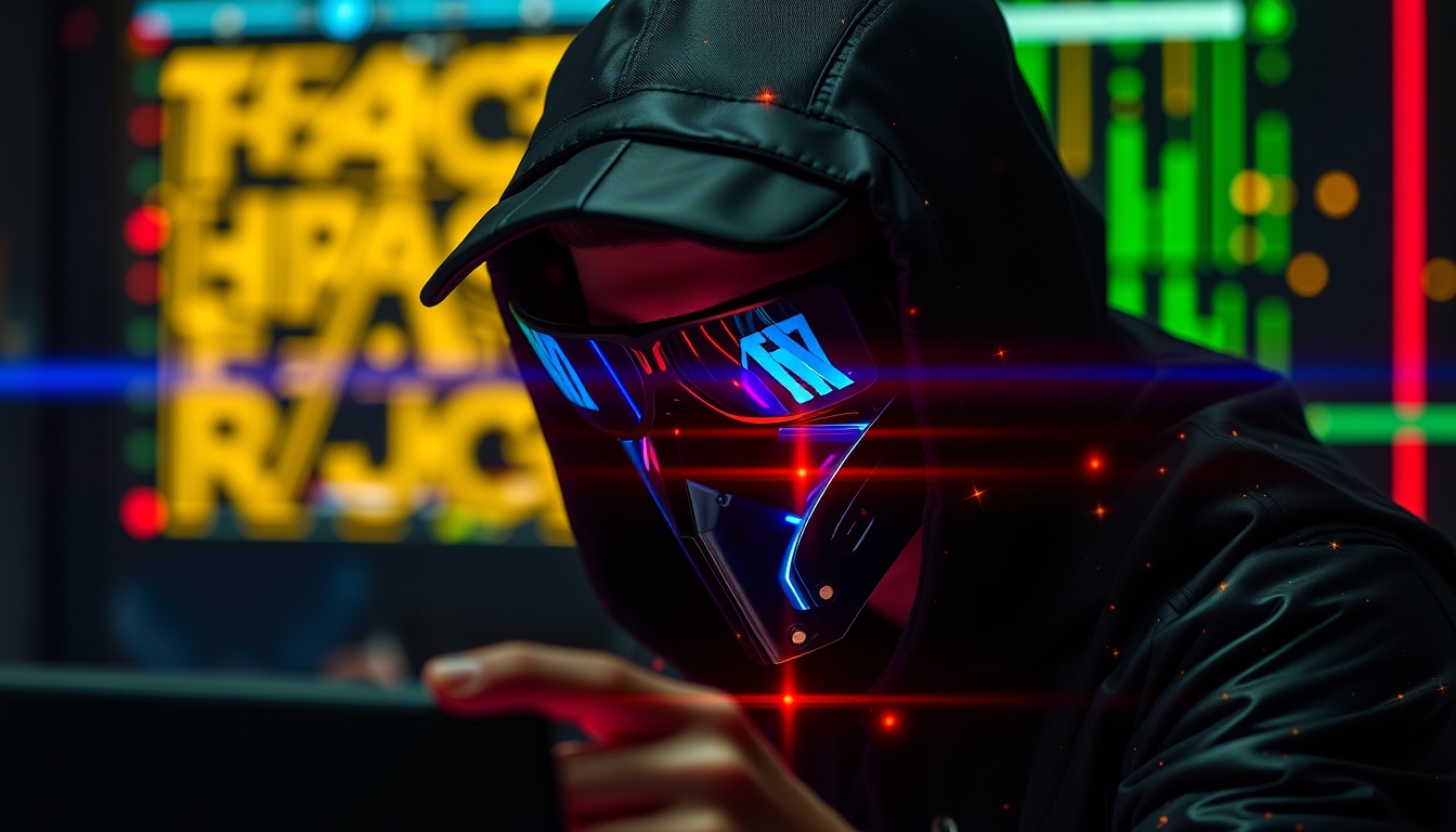 Hacker, hologram