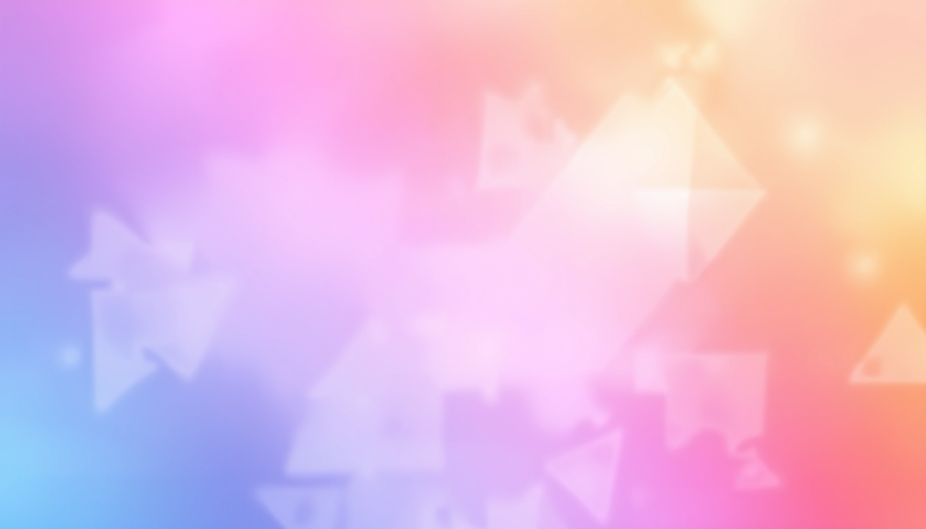 Pastel colors abstract background - Image