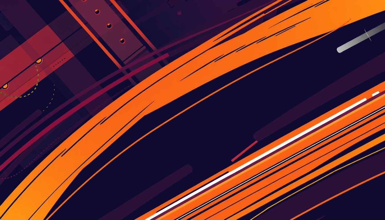 Abstract background sport