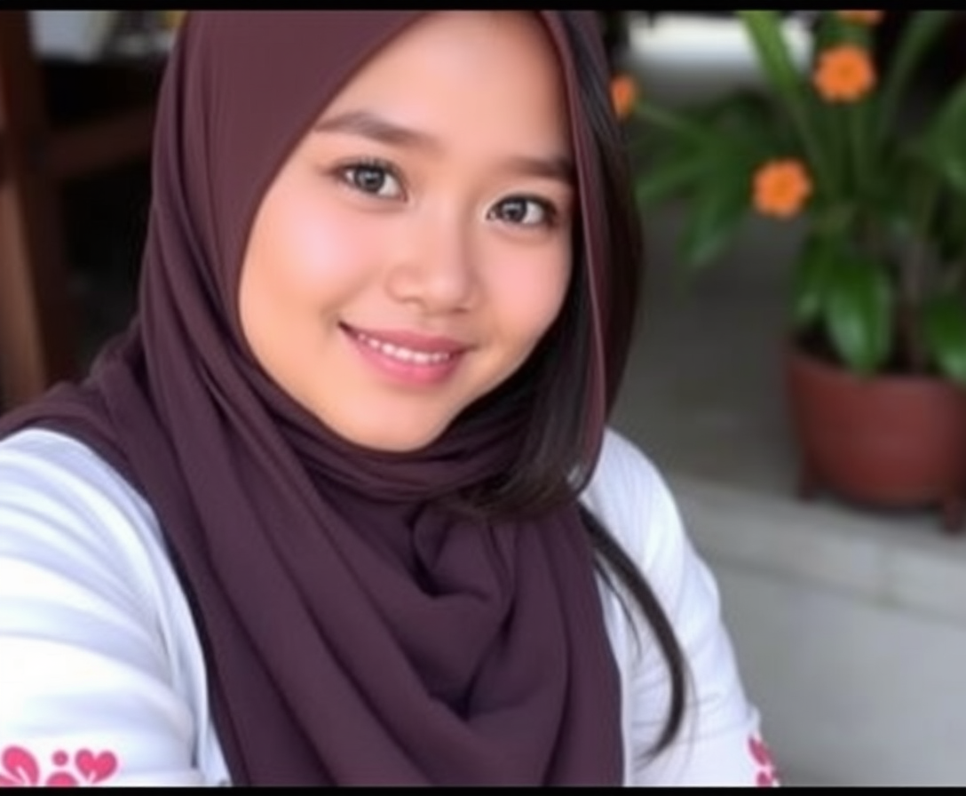 'Indonesian girls are very beautiful.' - Image