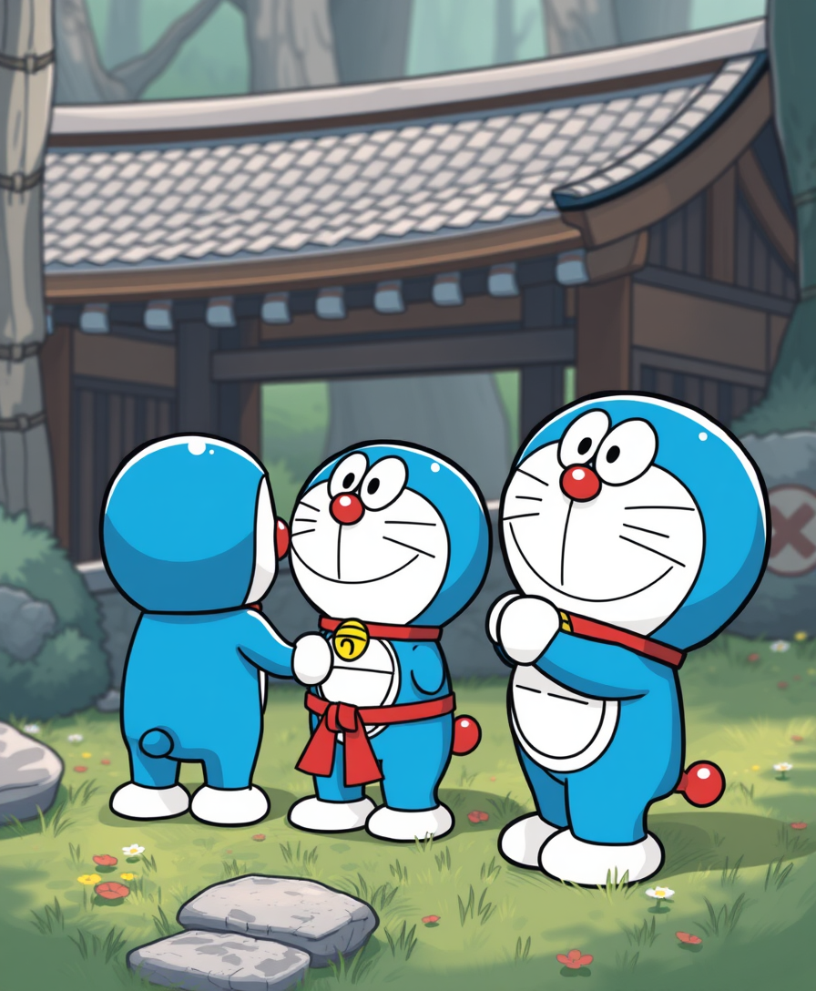 Doraemon - Image