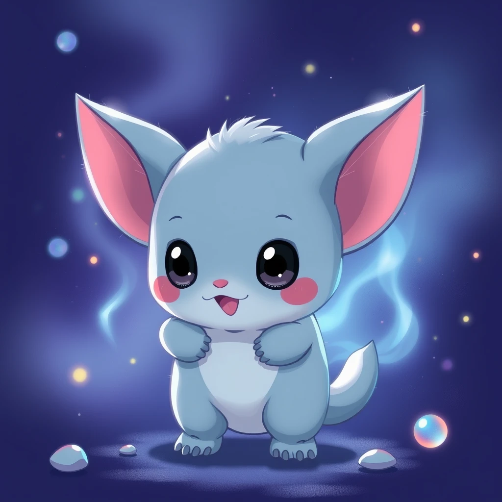 "little one of pikichi"