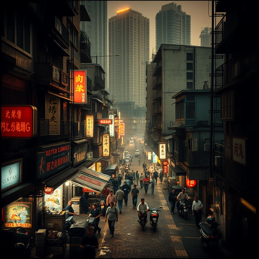 Kowloon Walled City