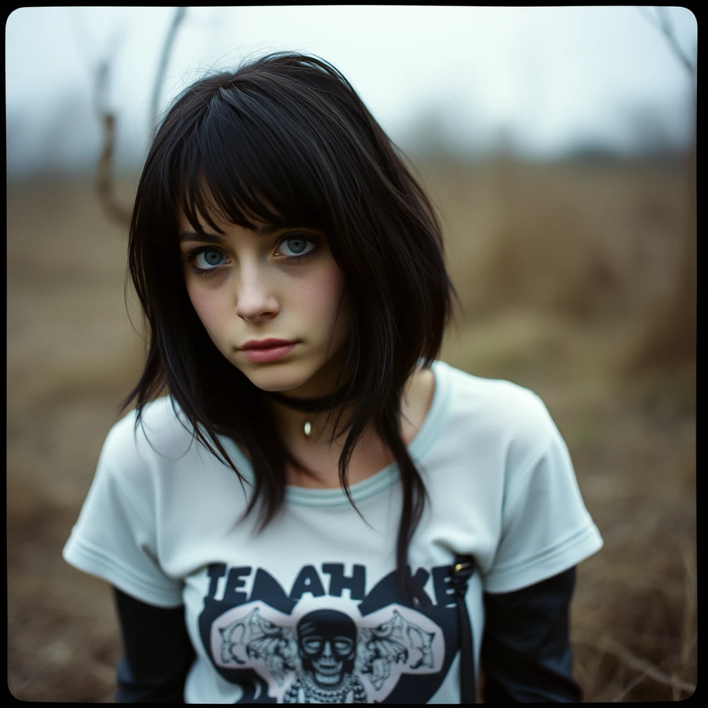 Emo Girl - Image