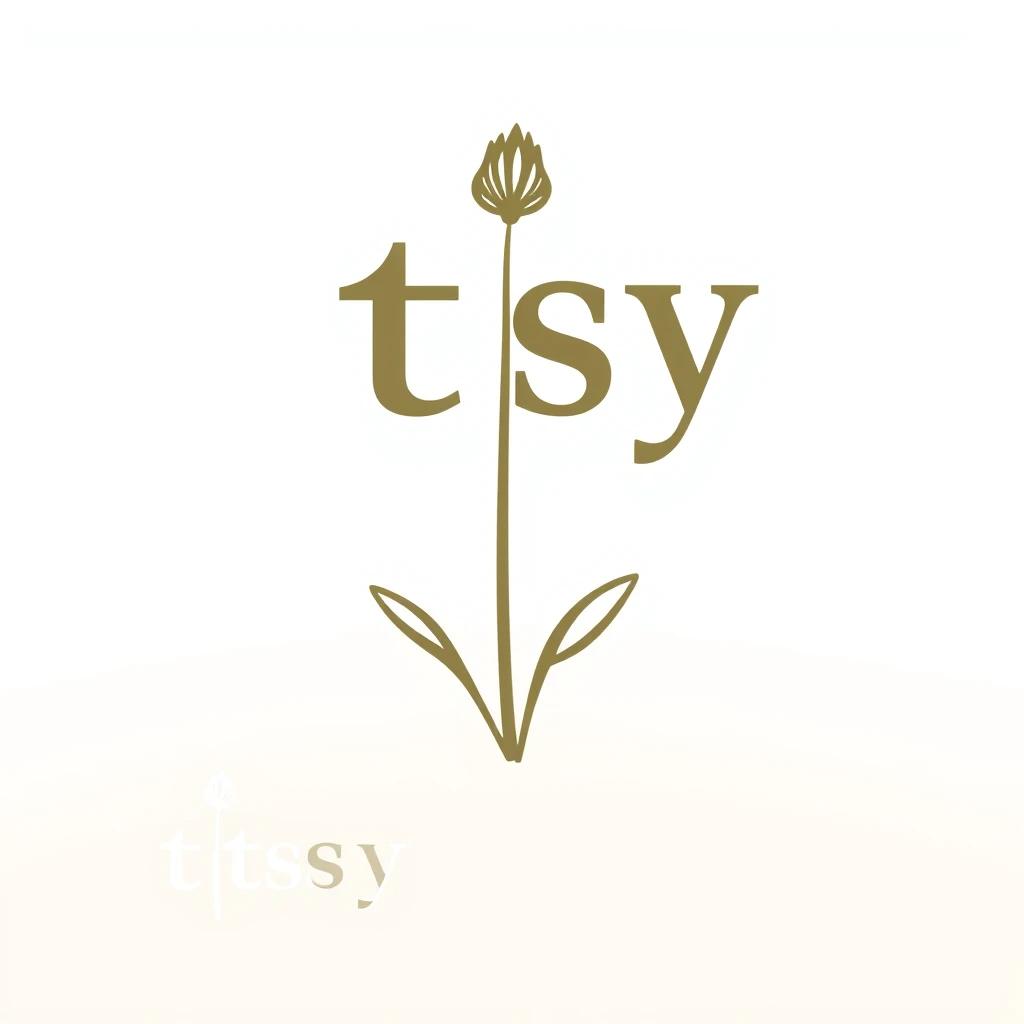 Corporate identity for a brand agency that creates branding for sellers of the Etsy online store. Metaphor seeds.