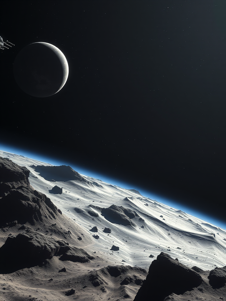 Space Engine, Unreal Engine graphics