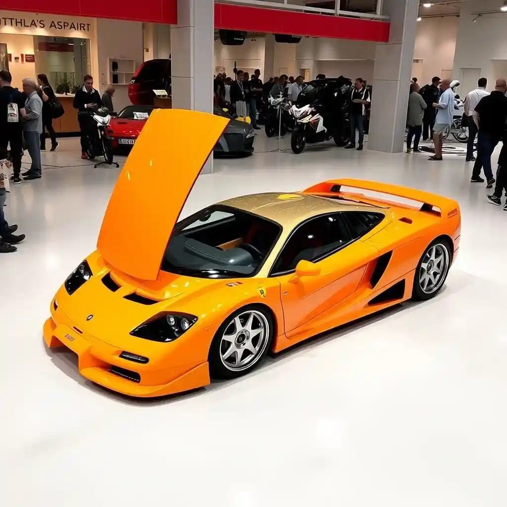 McLaren F1