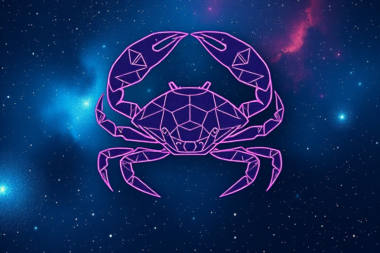 Cancer Zodiac - Image