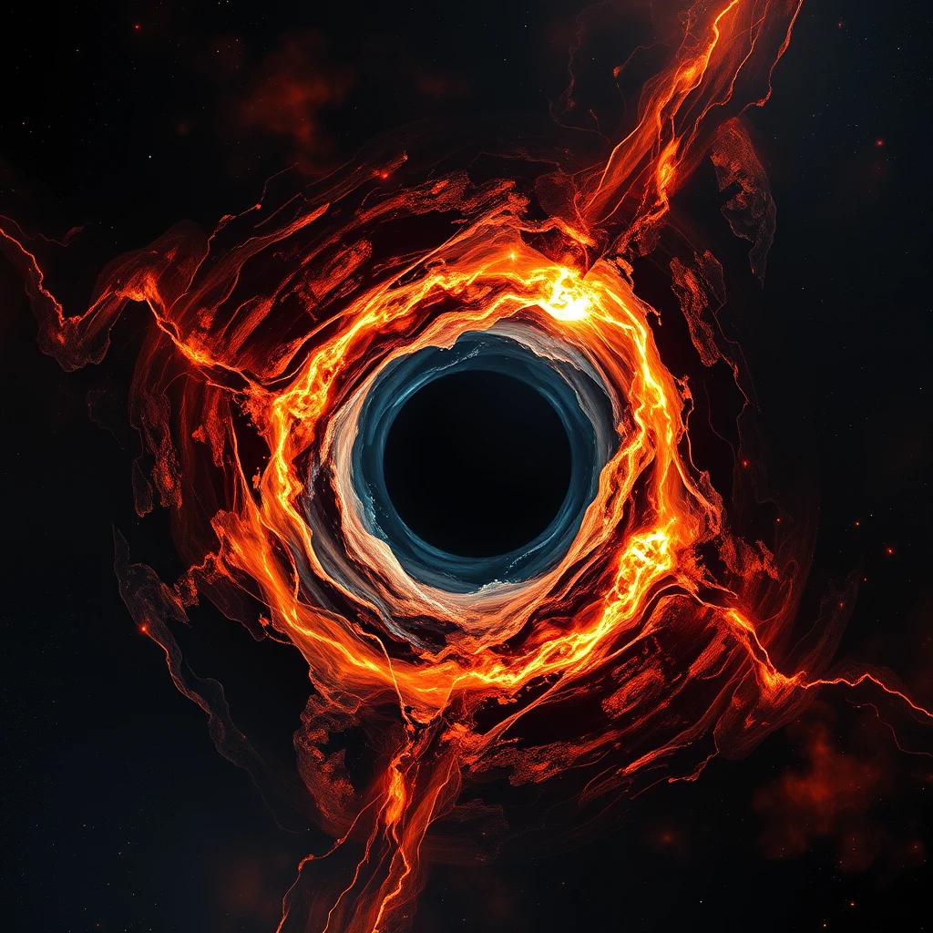 black hole real