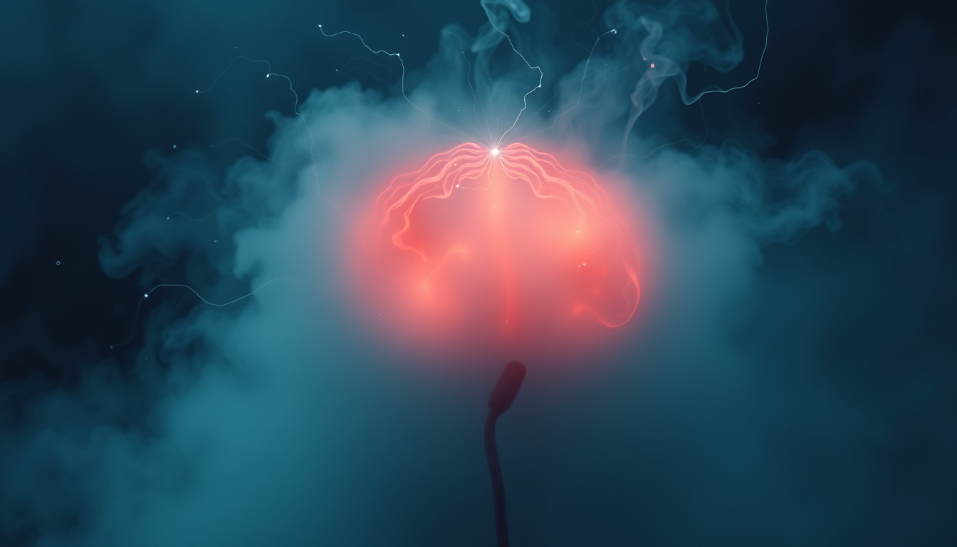 brain fog - Image