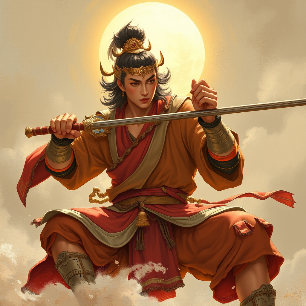 Sun Wukong - Image