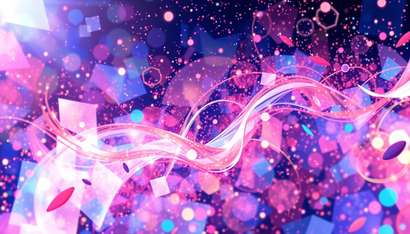 anime, abstract background, 32K UHD, high detailed