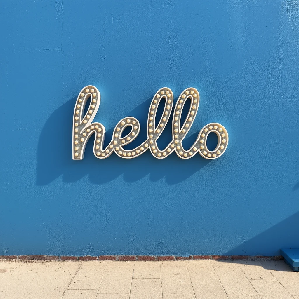 hello - Image