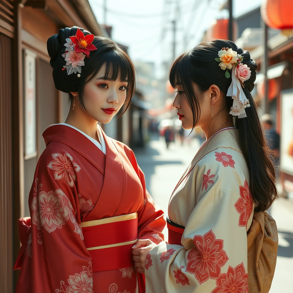 Japanese women